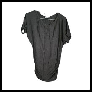 ♠️10/$10♠️ Black Blouse